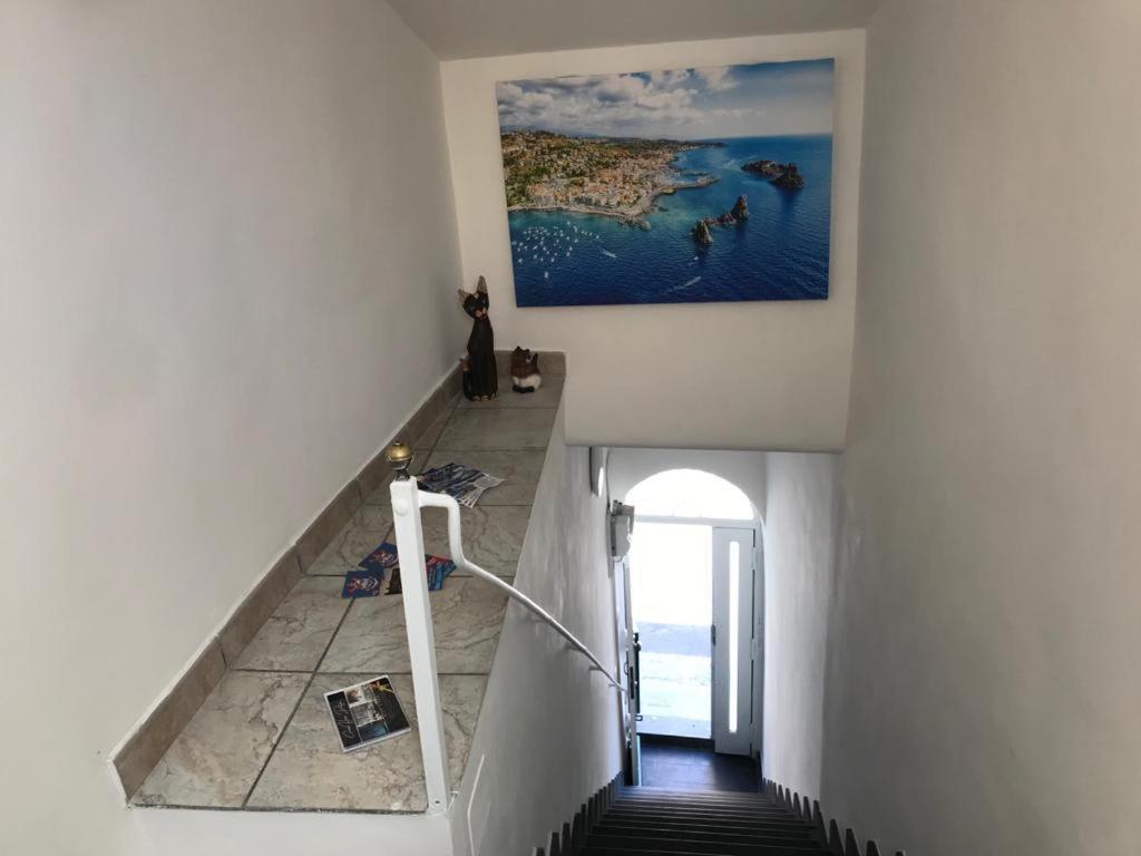Villa Casa Sicilia Bedda Aci SantʼAntonio Exterior foto