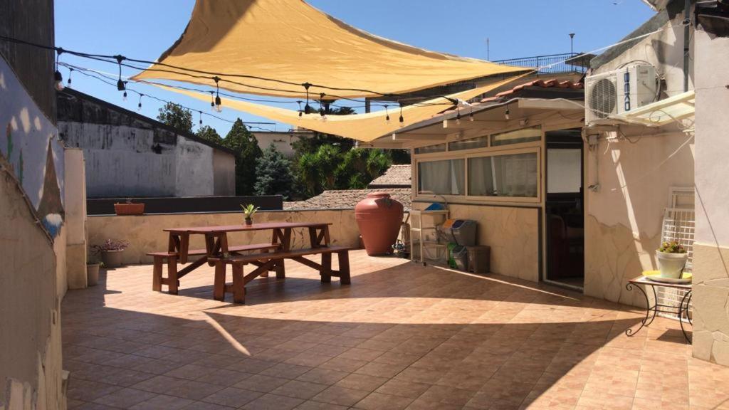 Villa Casa Sicilia Bedda Aci SantʼAntonio Exterior foto