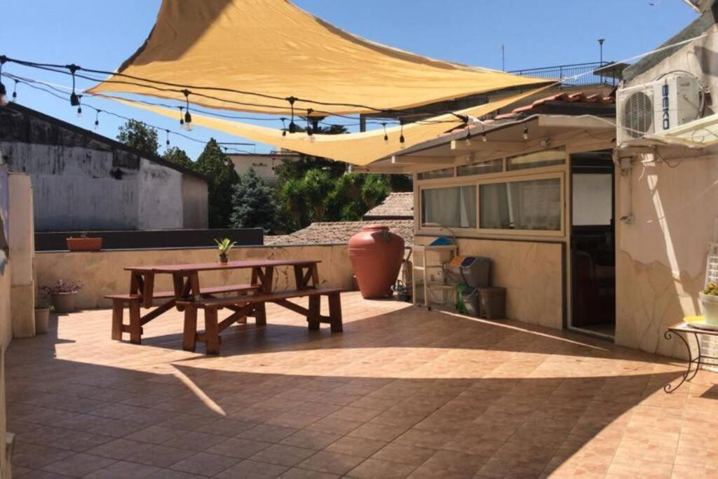 Villa Casa Sicilia Bedda Aci SantʼAntonio Exterior foto